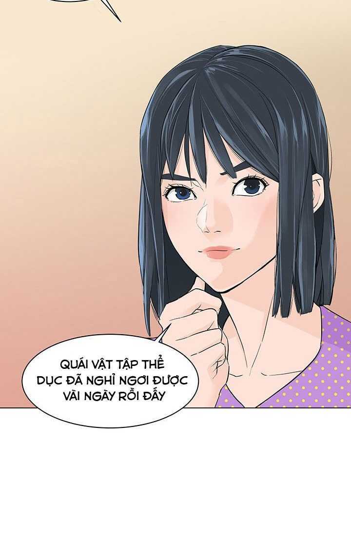 Người Trở Về Từ Cõi Chết Chapter 4 - Trang 54