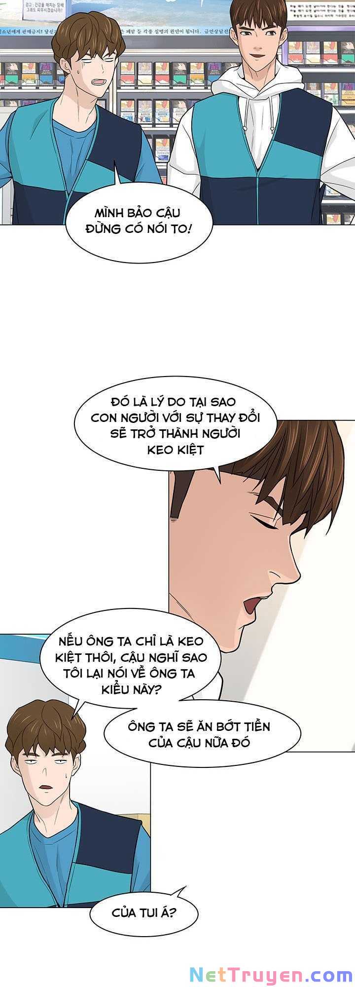 Người Trở Về Từ Cõi Chết Chapter 5 - Trang 27