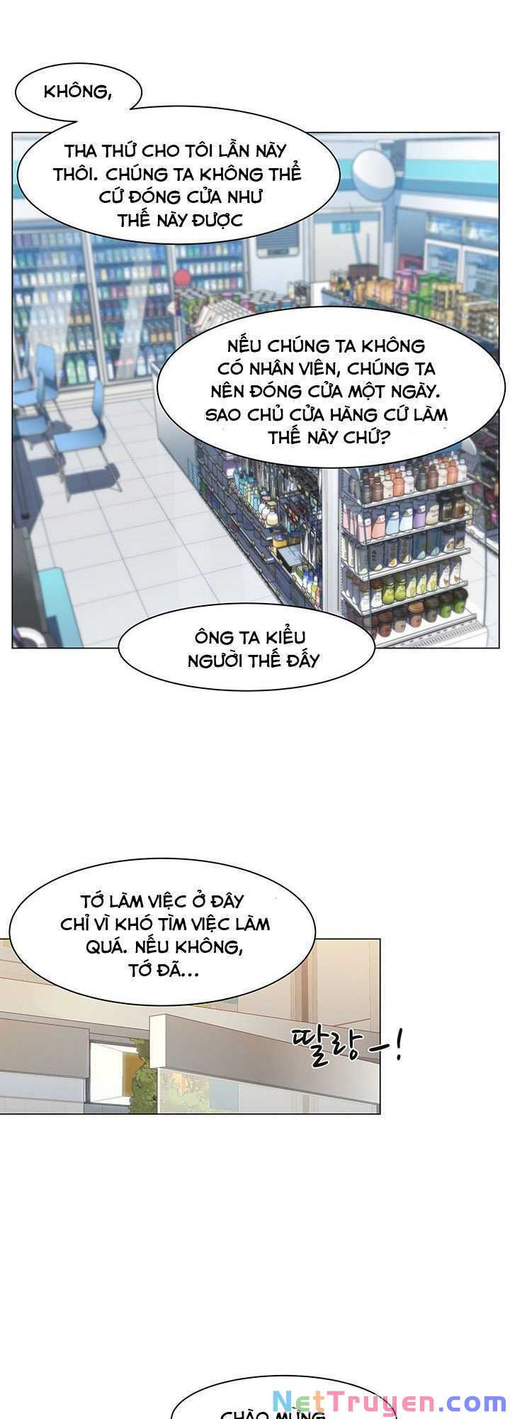 Người Trở Về Từ Cõi Chết Chapter 5 - Trang 30