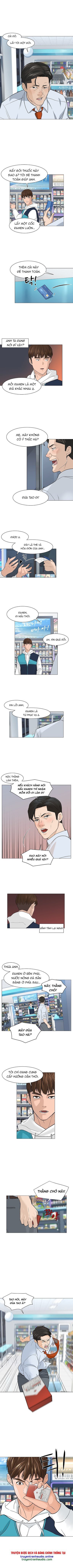 Người Trở Về Từ Cõi Chết Chapter 6 - Trang 1