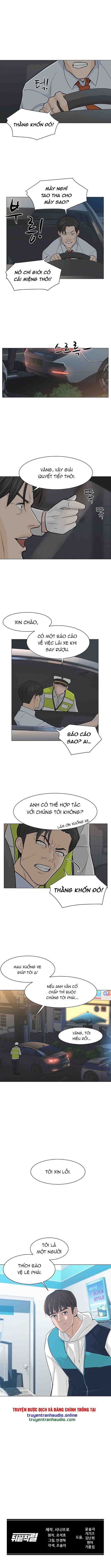 Người Trở Về Từ Cõi Chết Chapter 6 - Trang 5