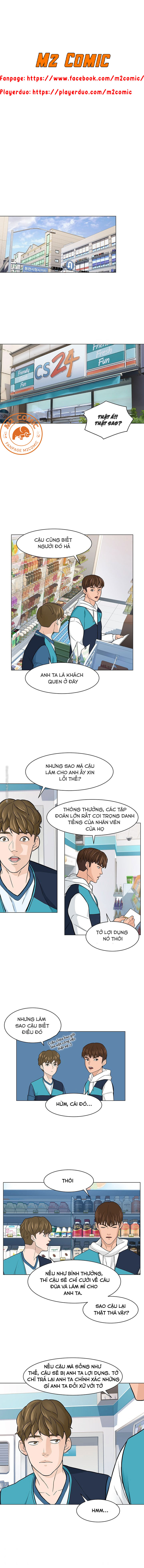 Người Trở Về Từ Cõi Chết Chapter 7 - Trang 3