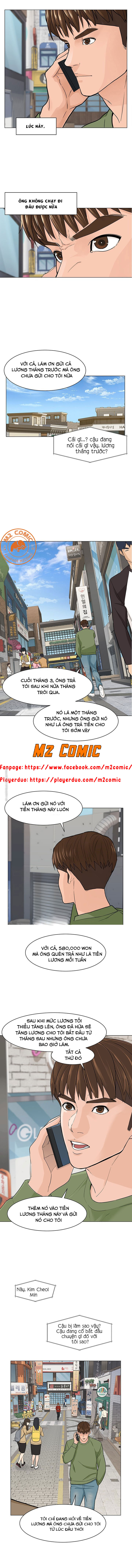 Người Trở Về Từ Cõi Chết Chapter 7 - Trang 7