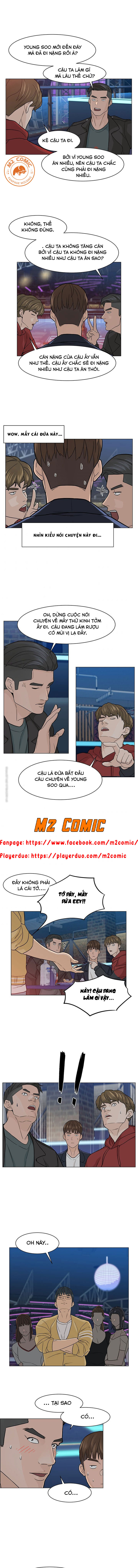 Người Trở Về Từ Cõi Chết Chapter 8 - Trang 10