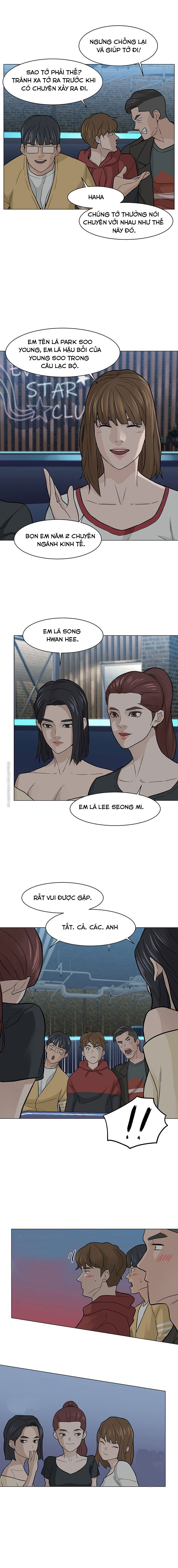 Người Trở Về Từ Cõi Chết Chapter 8 - Trang 13