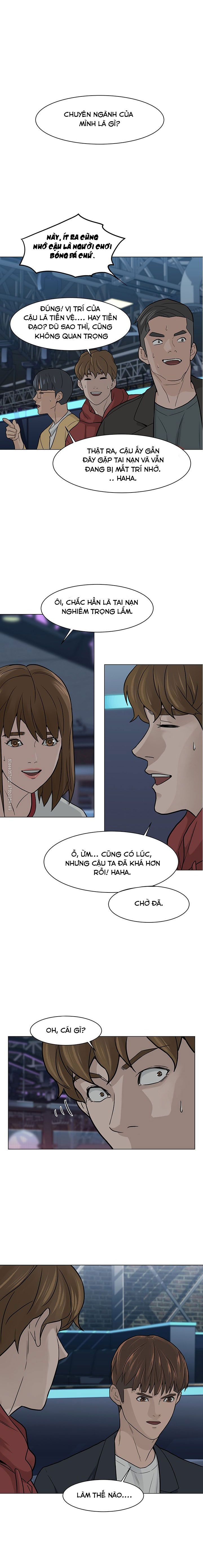 Người Trở Về Từ Cõi Chết Chapter 8 - Trang 17