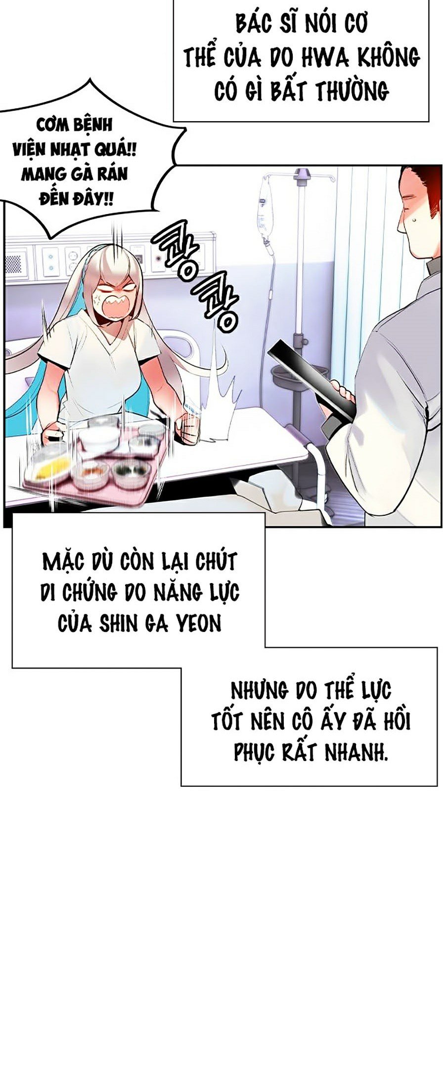 Nhân Trùng Đại Chiến Chapter 28 - Trang 54