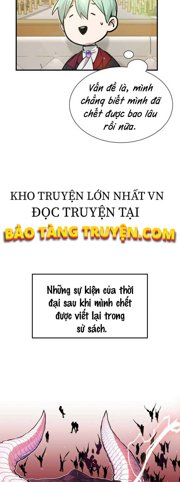 Sự Thức Tỉnh Của Hắc Ma Pháp Sư Sau 66666 Năm Chapter 7 - Trang 54