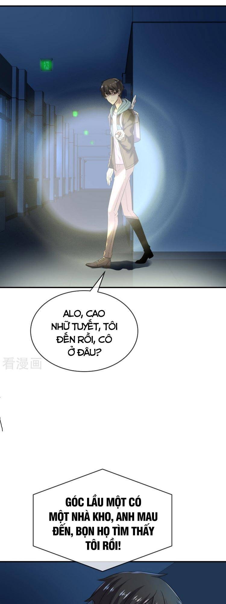 Ta Có Một Tòa Nhà Ma Chapter 127 - Trang 11