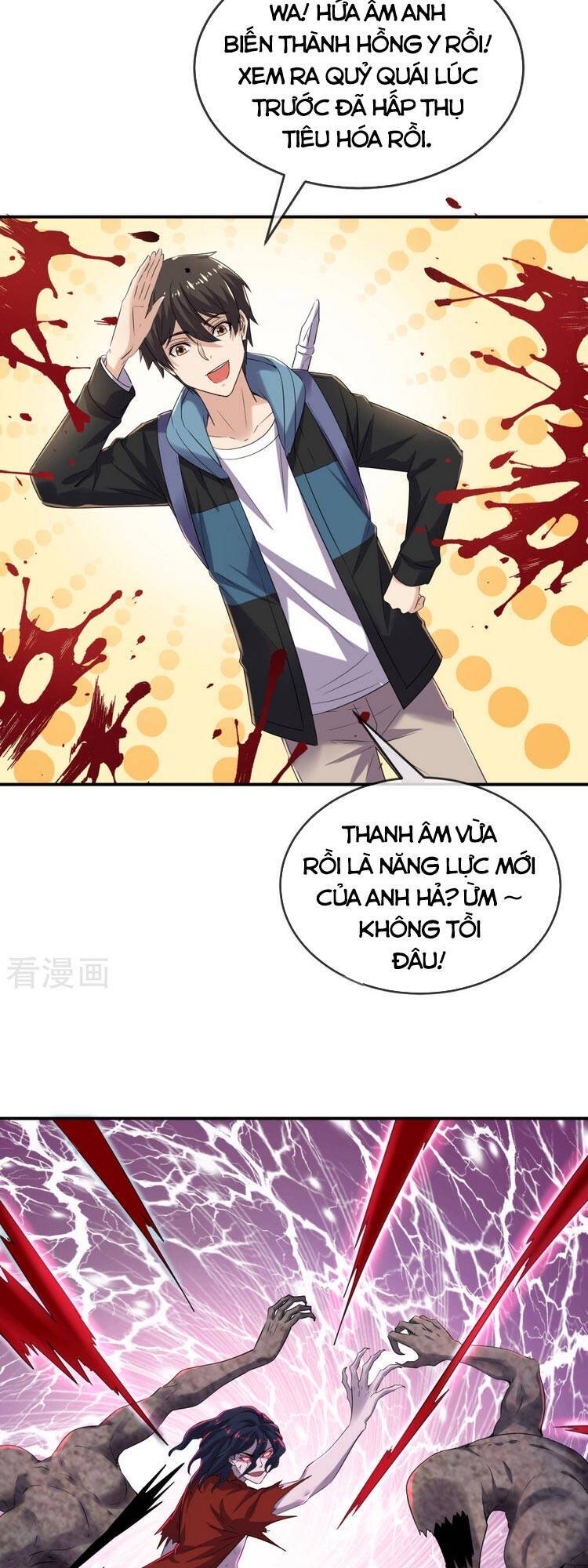 Ta Có Một Tòa Nhà Ma Chapter 127 - Trang 24