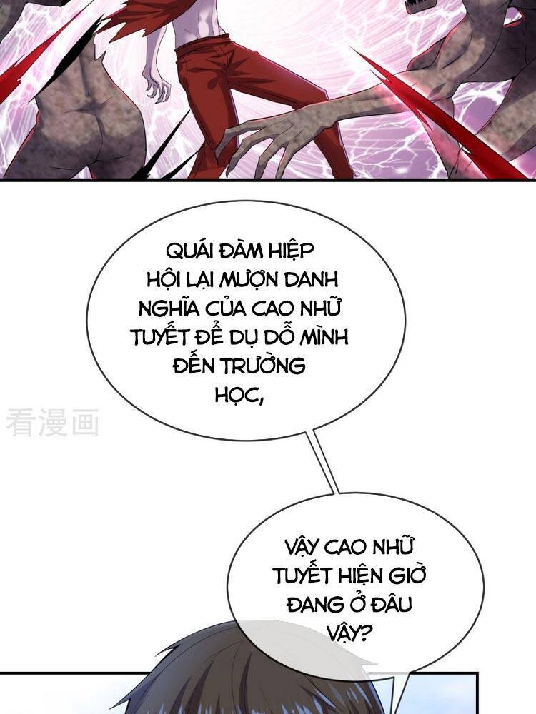 Ta Có Một Tòa Nhà Ma Chapter 127 - Trang 25