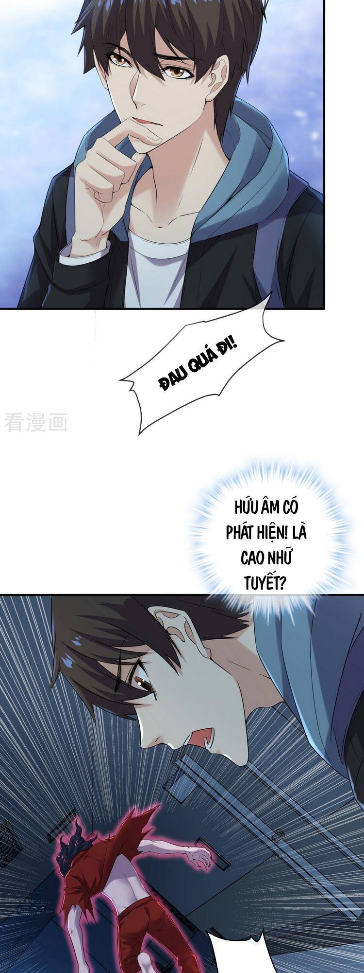 Ta Có Một Tòa Nhà Ma Chapter 127 - Trang 26