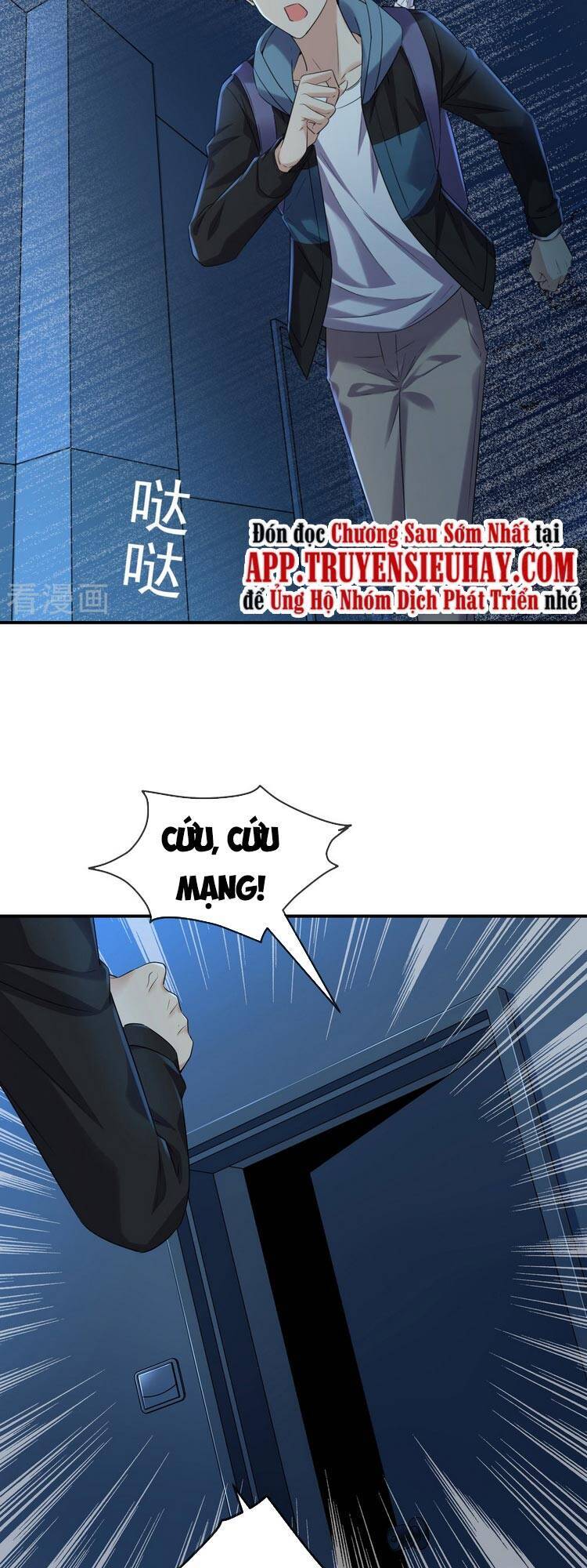 Ta Có Một Tòa Nhà Ma Chapter 127 - Trang 28