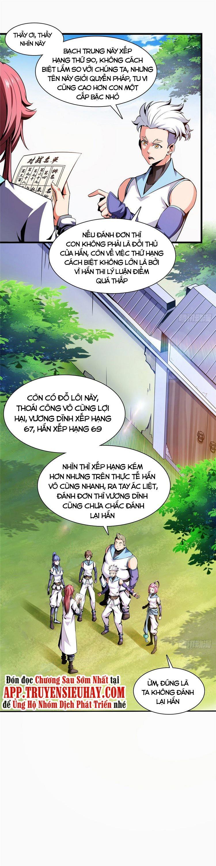 Thiên Đạo Đồ Thư Quán Chapter 73 - Trang 1