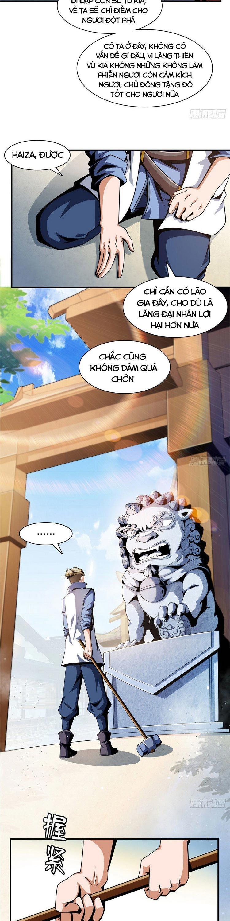 Thiên Đạo Đồ Thư Quán Chapter 74 - Trang 9