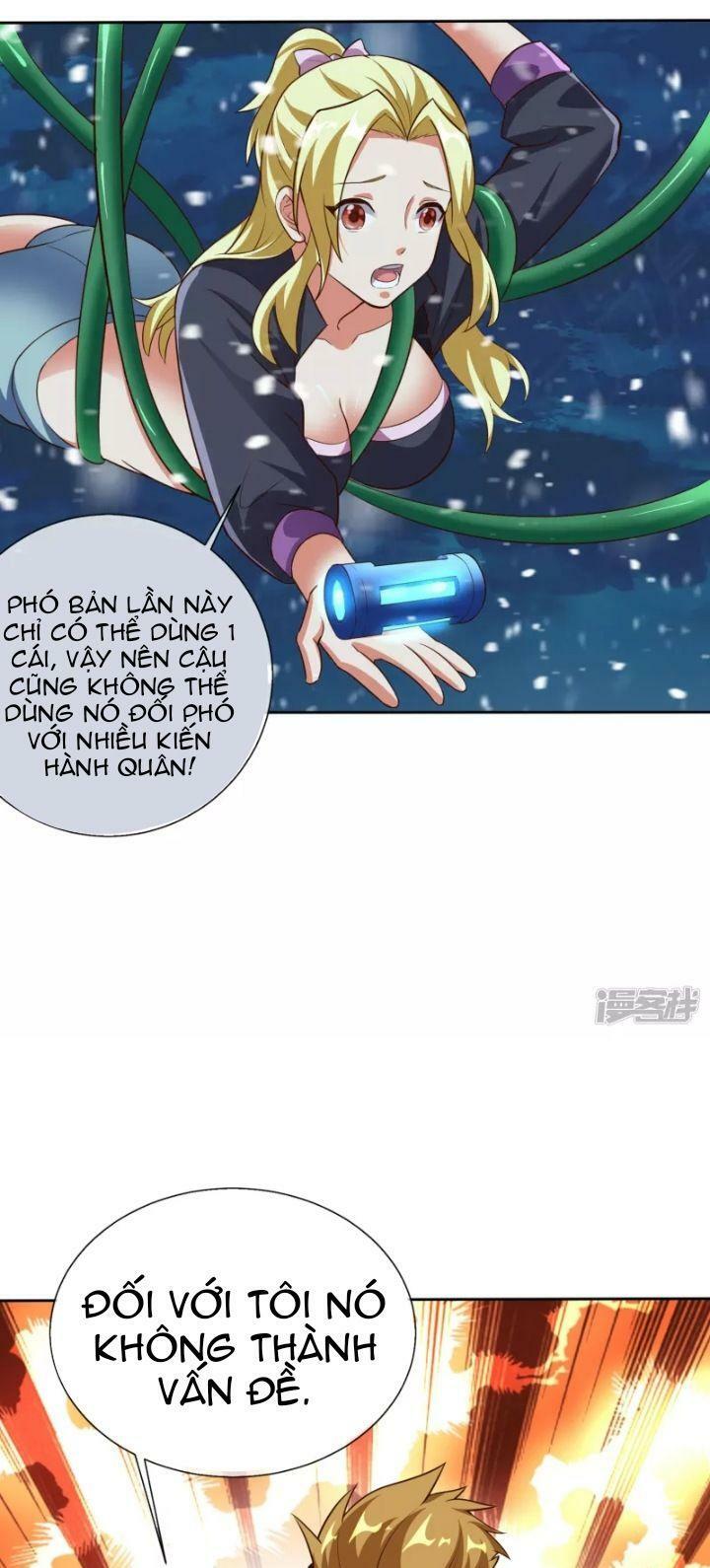 Thợ Săn Quái Vật Chapter 10 - Trang 23