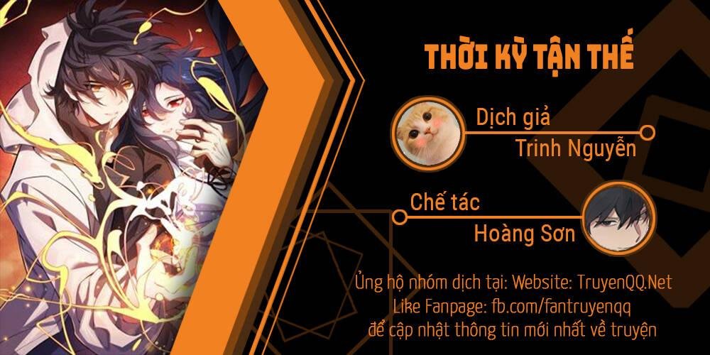 Thời Kỳ Tận Thế Chapter 6 - Trang 1