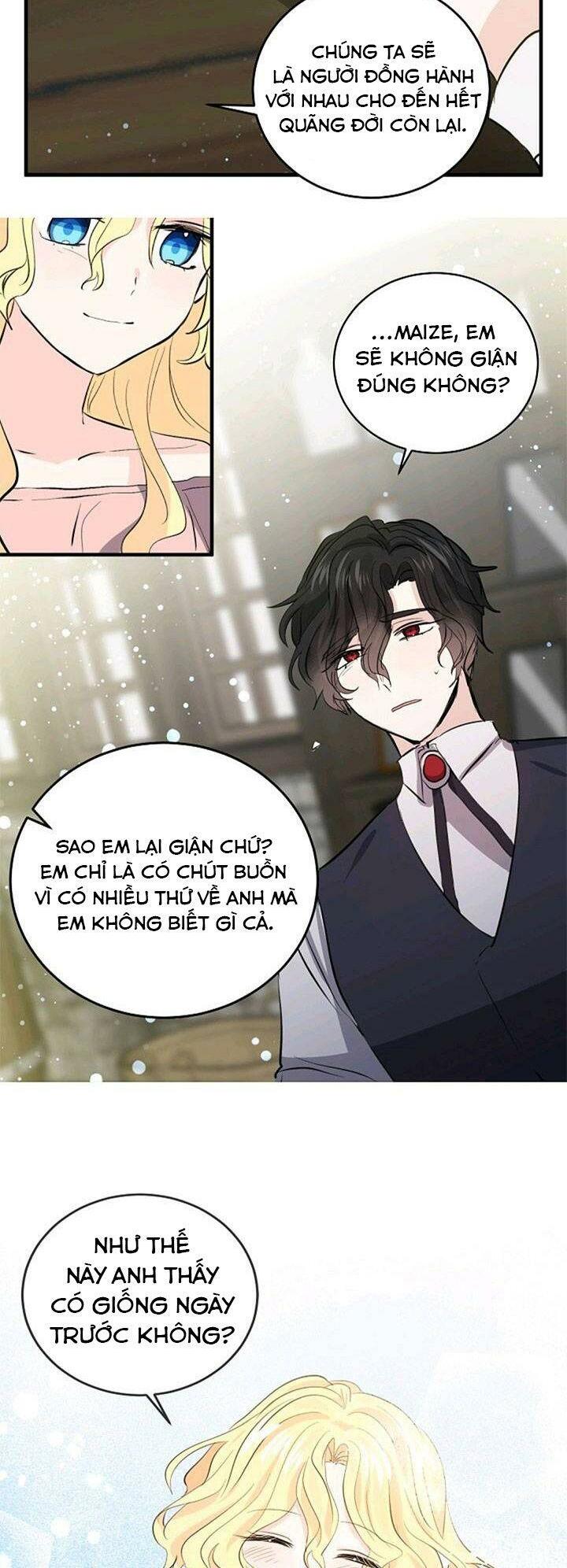 Tôi Là Bạn Gái Cũ Của Một Quân Nhân Chapter 38 - Trang 38