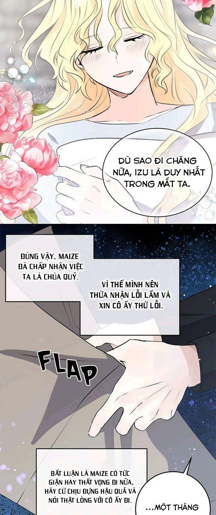 Tôi Là Bạn Gái Cũ Của Một Quân Nhân Chapter 38 - Trang 6