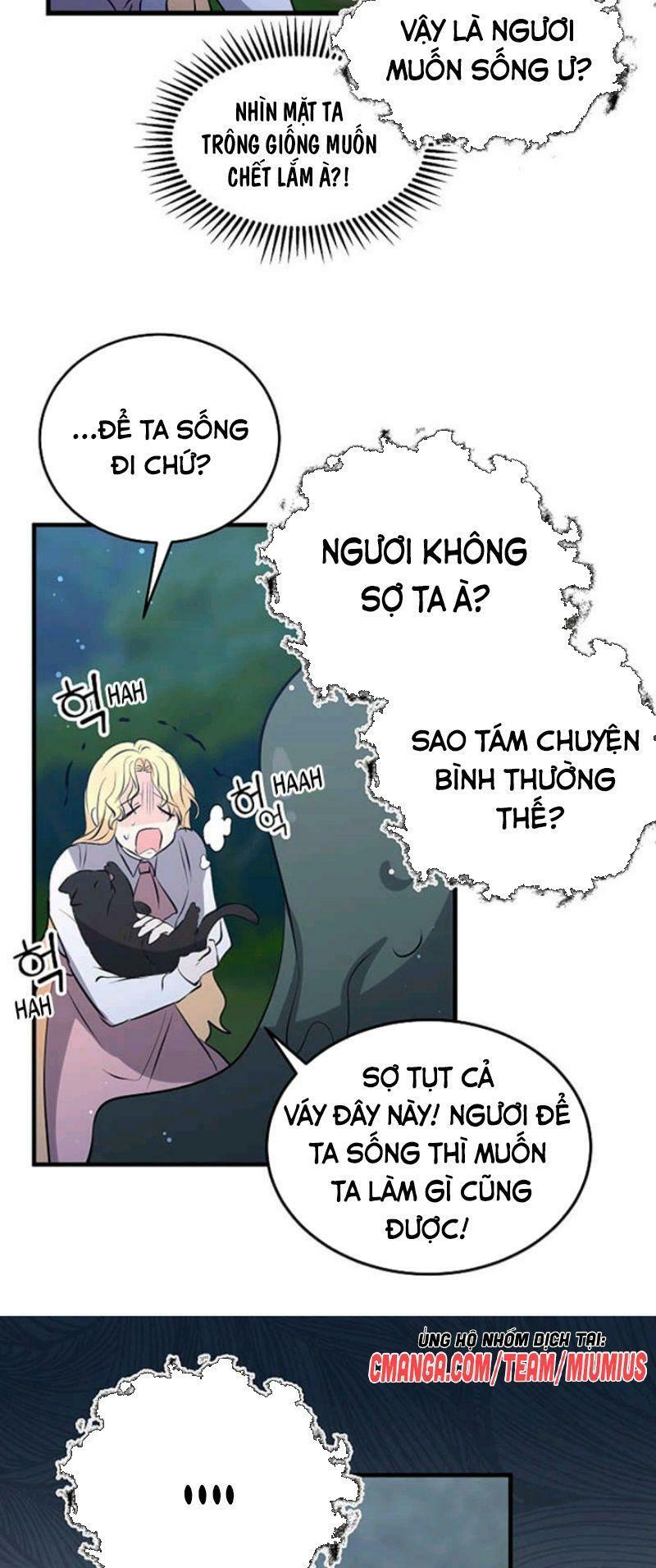 Tôi Là Bạn Gái Cũ Của Một Quân Nhân Chapter 41 - Trang 37