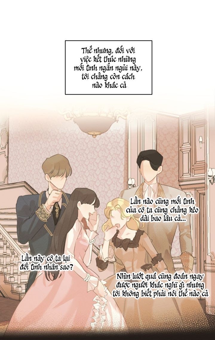 Tôi Là Tình Cũ Của Nam Chính Chapter 1 - Trang 14