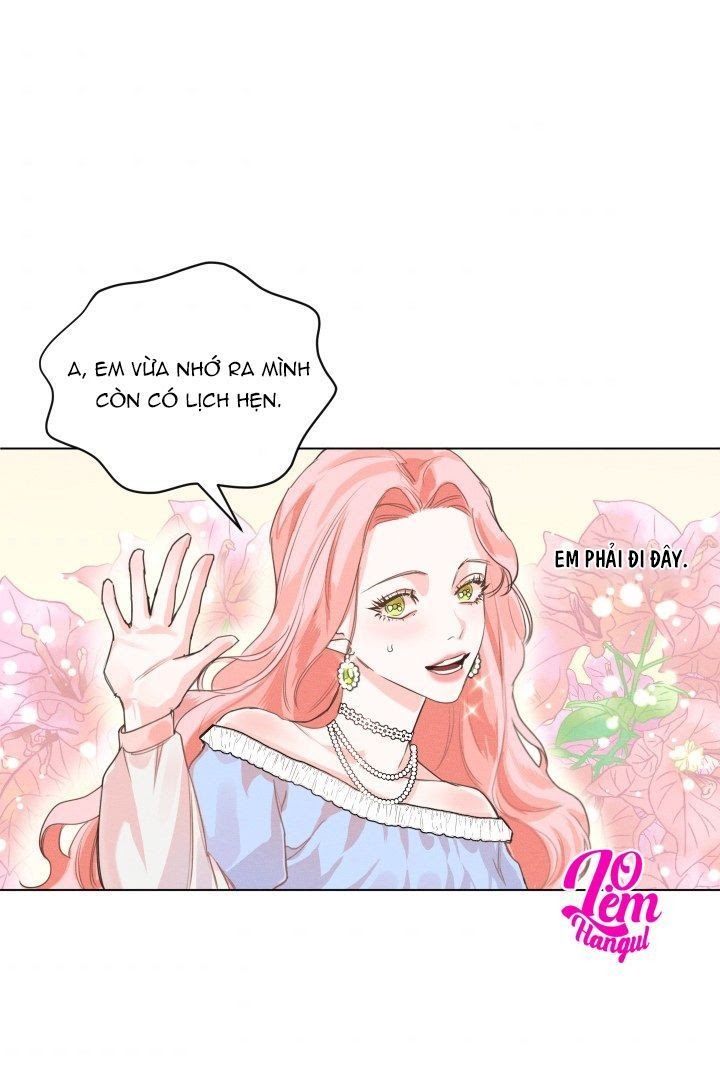 Tôi Là Tình Cũ Của Nam Chính Chapter 2 - Trang 1