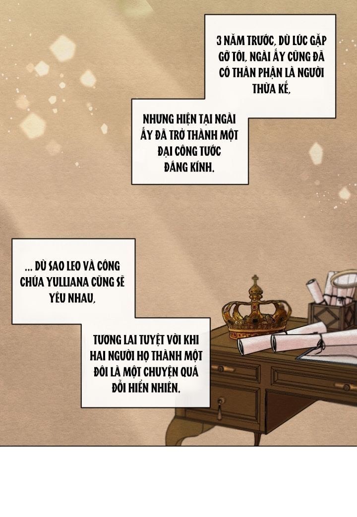 Tôi Là Tình Cũ Của Nam Chính Chapter 2 - Trang 21