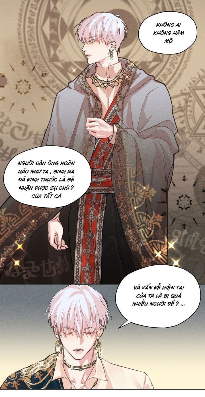 Tôi Là Tình Cũ Của Nam Chính Chapter 3 - Trang 43