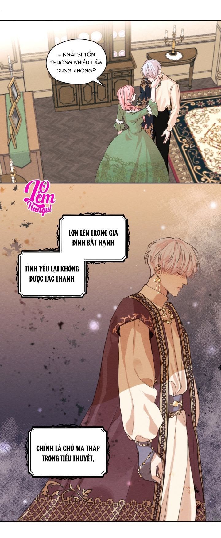 Tôi Là Tình Cũ Của Nam Chính Chapter 5 - Trang 12