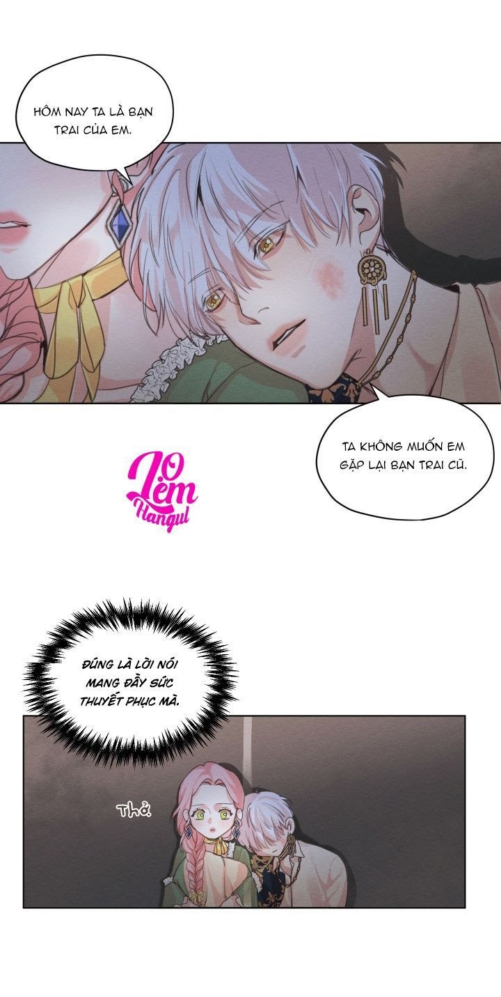 Tôi Là Tình Cũ Của Nam Chính Chapter 5 - Trang 44