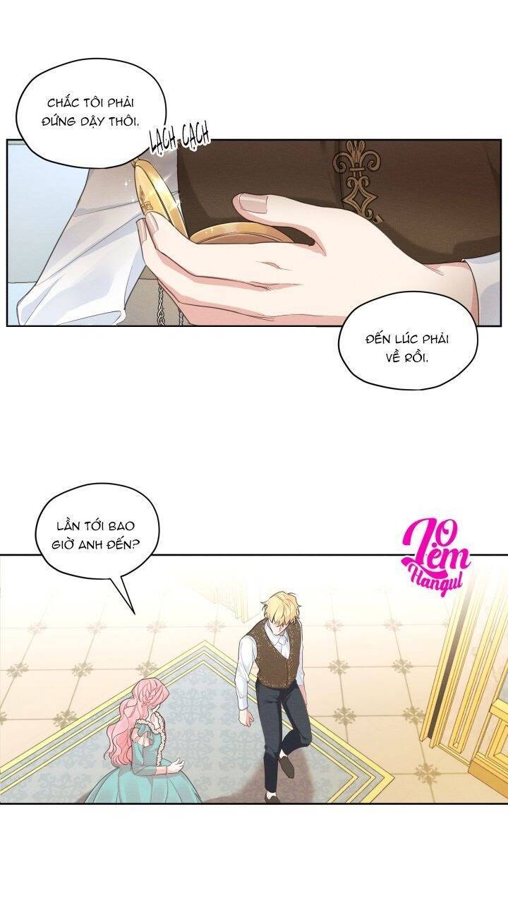 Tôi Là Tình Cũ Của Nam Chính Chapter 8 - Trang 10