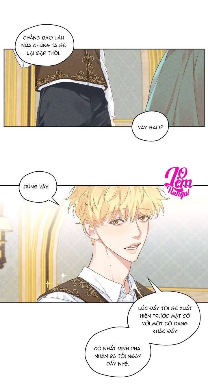 Tôi Là Tình Cũ Của Nam Chính Chapter 8 - Trang 11