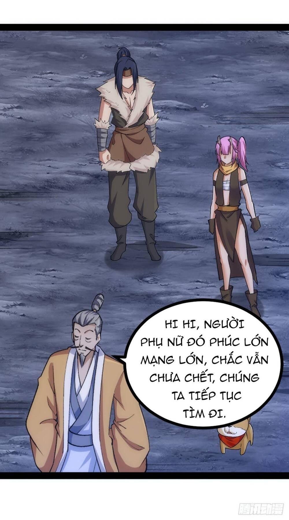 Tuyệt Thế Võ Công Chapter 72 - Trang 19