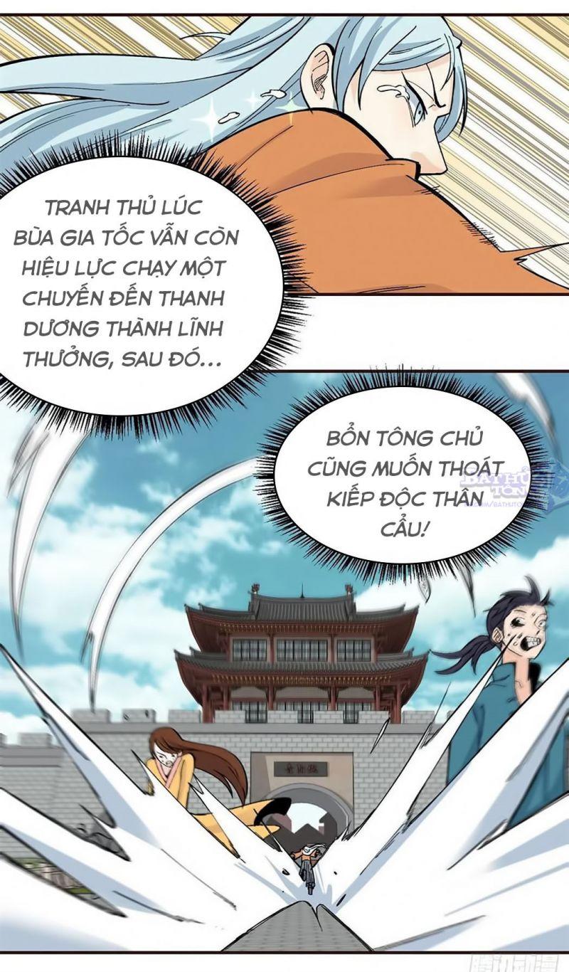 Vạn Cổ Tối Cường Tông Chapter 29 - Trang 11