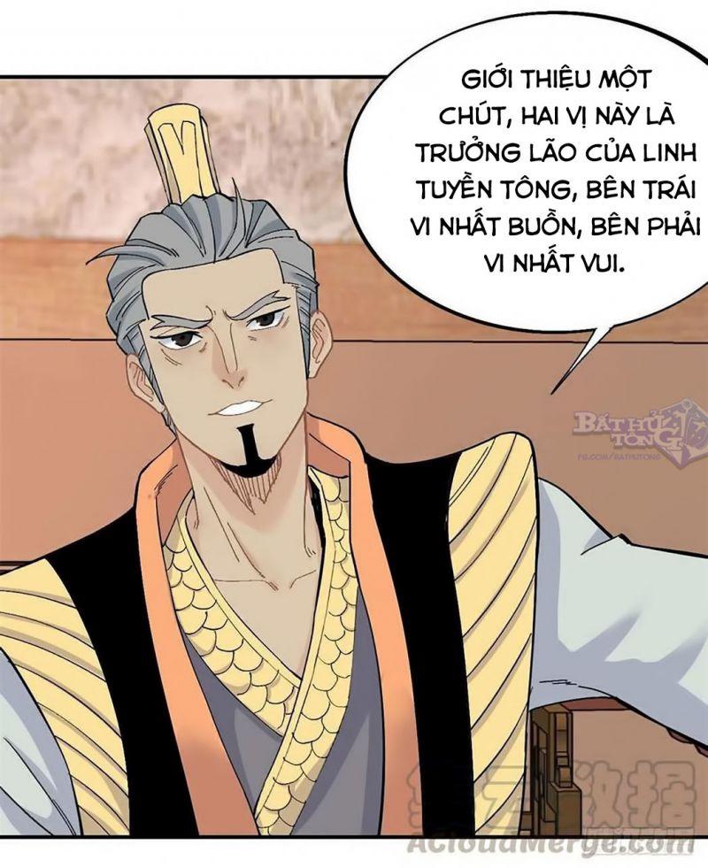 Vạn Cổ Tối Cường Tông Chapter 29 - Trang 33