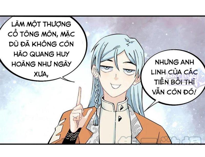 Vạn Cổ Tối Cường Tông Chapter 30 - Trang 17