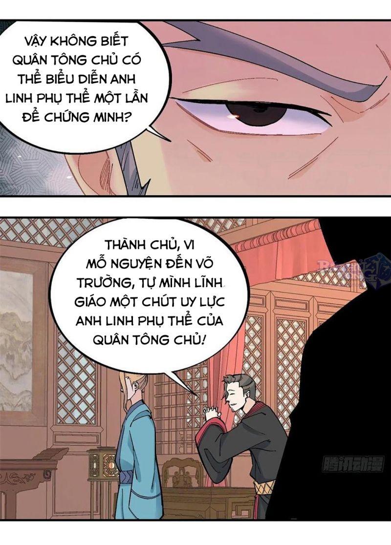 Vạn Cổ Tối Cường Tông Chapter 30 - Trang 22