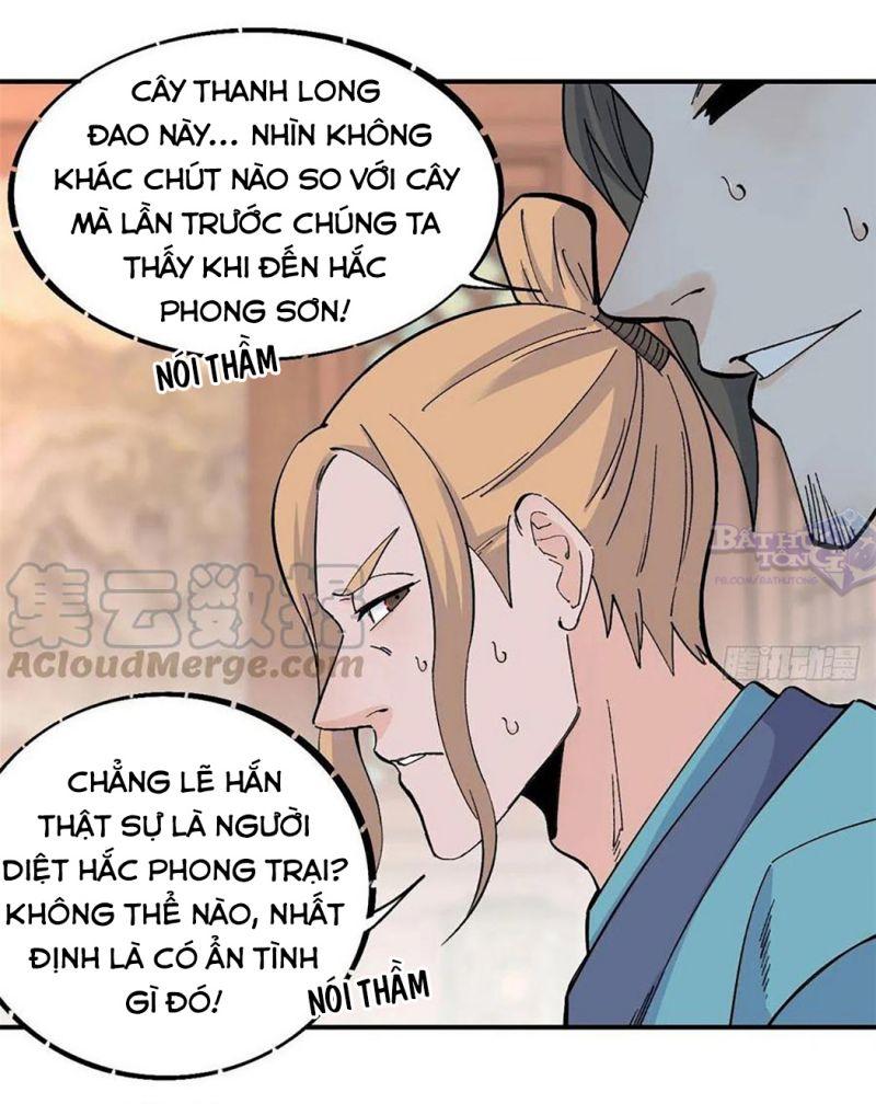 Vạn Cổ Tối Cường Tông Chapter 30 - Trang 8