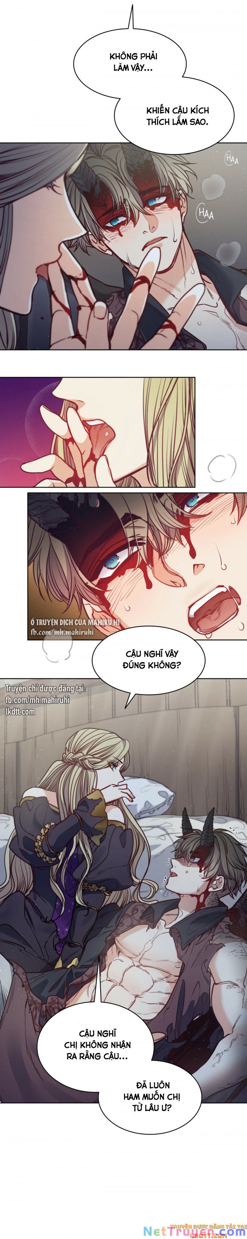 Ác Quỷ Chapter 58 - Trang 4