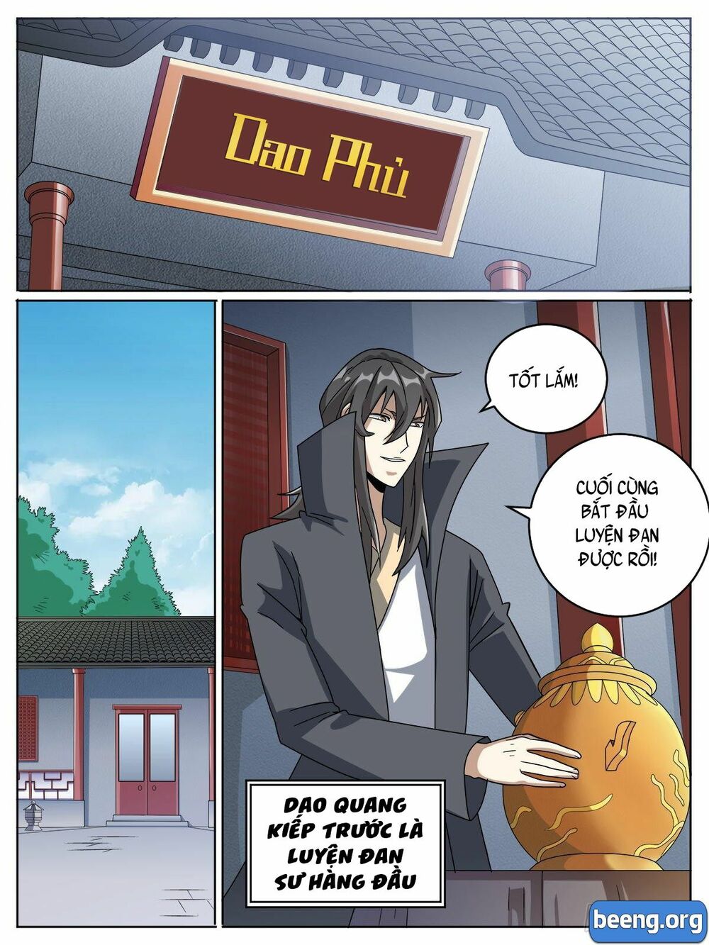 Ta Là Chí Tôn Chapter 13 - Trang 5