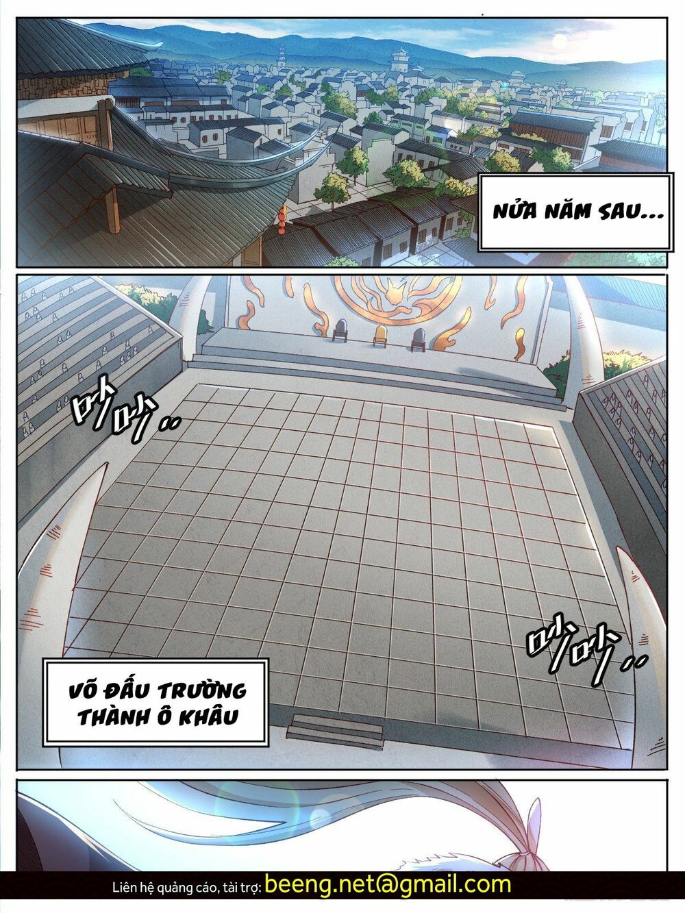 Ta Là Chí Tôn Chapter 14 - Trang 1