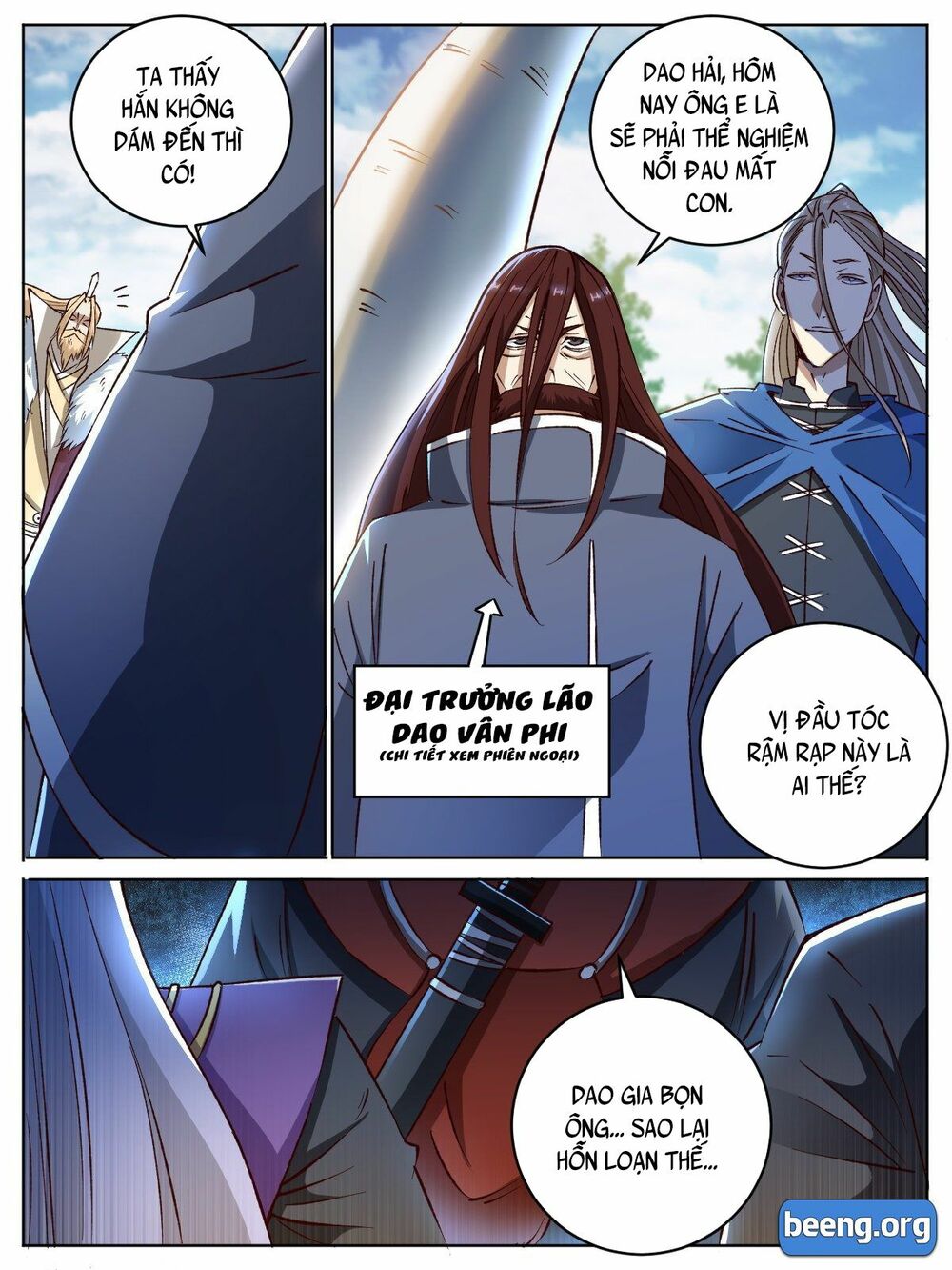 Ta Là Chí Tôn Chapter 14 - Trang 3