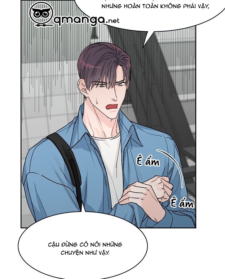 Bạn Sẽ Follow Tôi Chứ? Chapter 22 - Trang 27