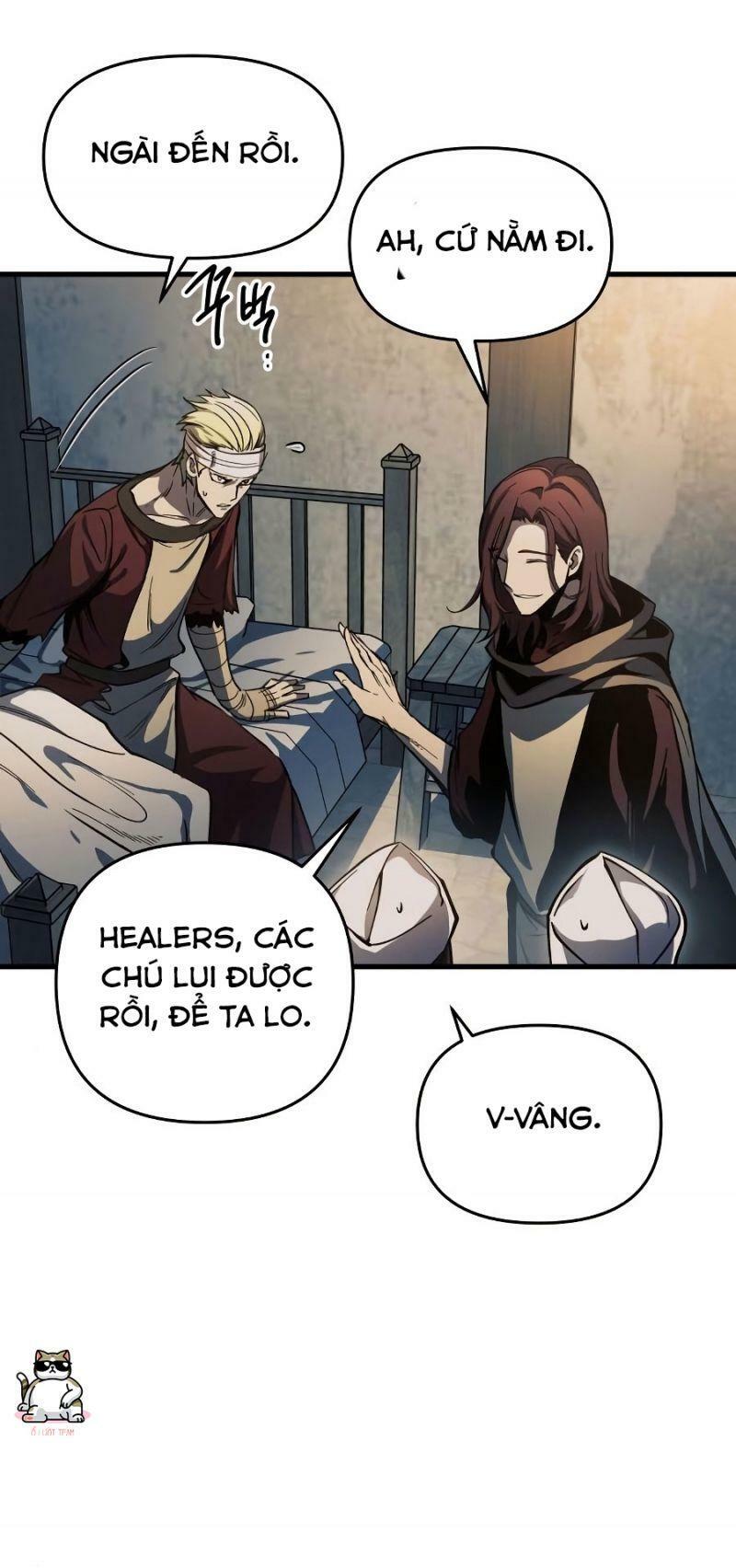 Chiền Thần Tự Sát Hồi Quy Chapter 8 - Trang 26