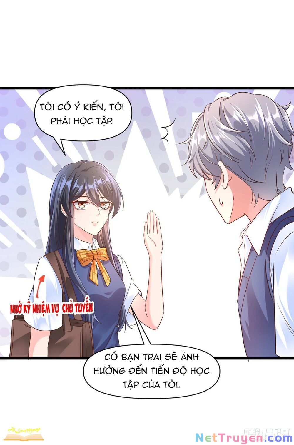 Hệ Thống Xuyên Nhanh: Ác Nam Không Dễ Chọc Chapter 33 - Trang 10