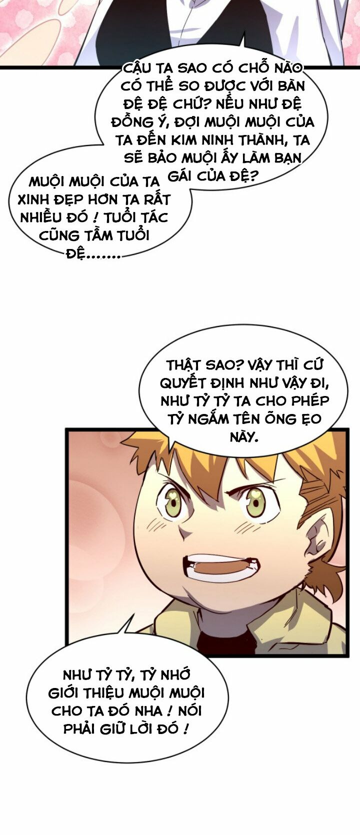 Mạt Thế Quật Khởi Chapter 21 - Trang 13