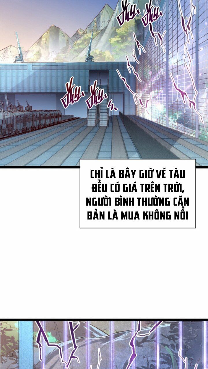 Mạt Thế Quật Khởi Chapter 21 - Trang 17