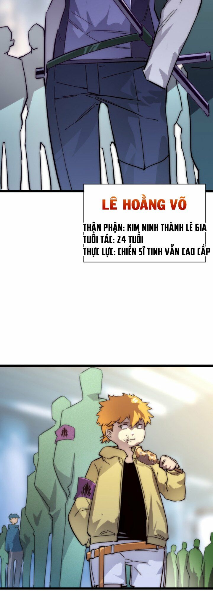 Mạt Thế Quật Khởi Chapter 21 - Trang 25