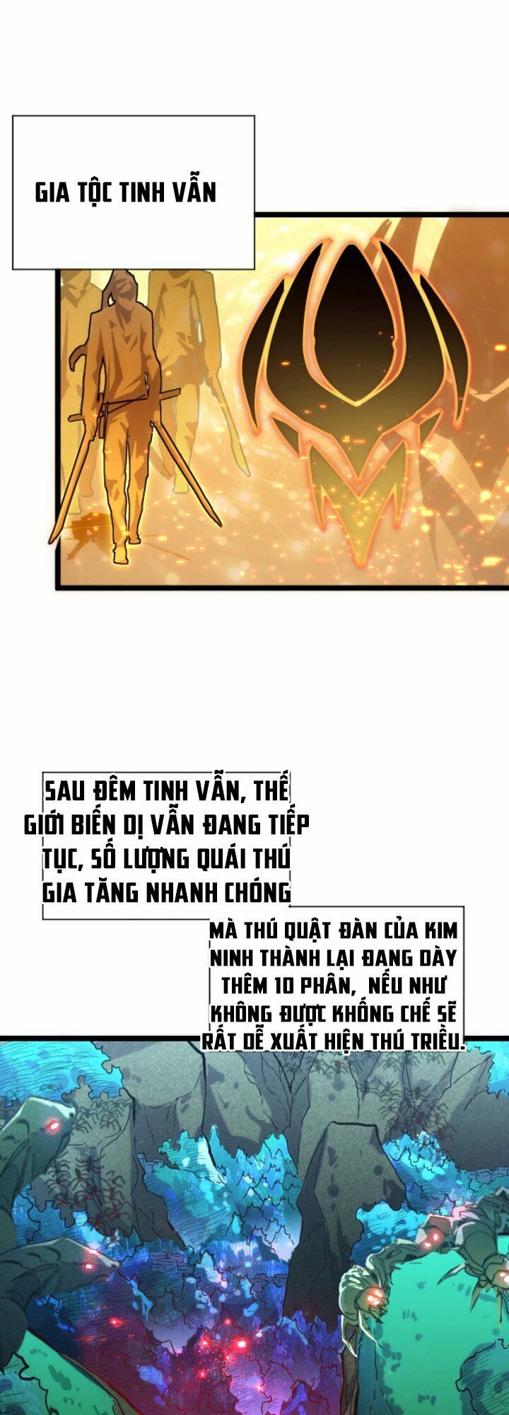 Mạt Thế Quật Khởi Chapter 21 - Trang 3