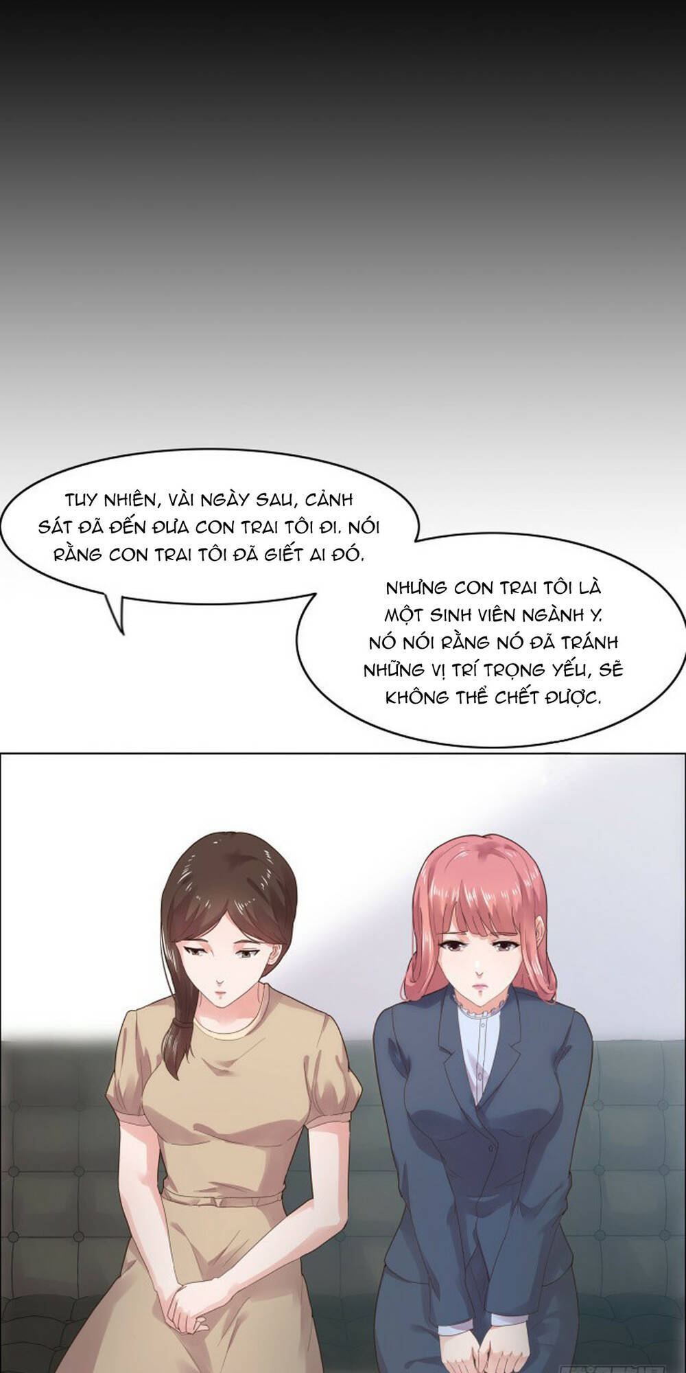 Nữ Hoàng Luật Chapter 3 - Trang 80